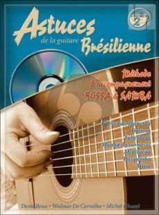 Astuces de la Guitare Bresilienne Vol.2