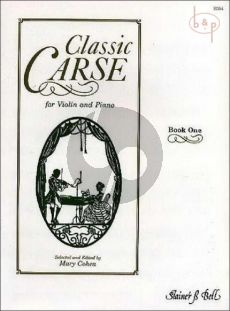 Classic Carse Vol.1