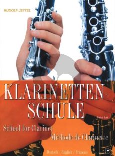 Jettel Klarinettenschule Vol.1 Teil A