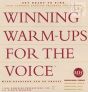 Winning Warm-Ups for the Voice (Medium High Female) (Beginning-Interm.)