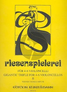 Riesenspielerei Vol.2 (4-6 Vc.)