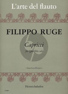 Ruge Capricci Flote solo (Gian-Luca Petrucci)