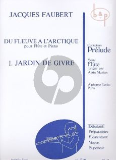 Jardin de Givre