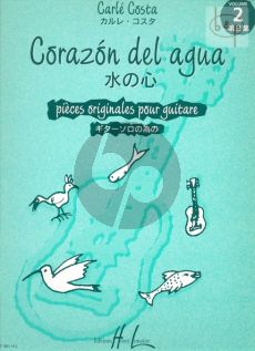 Corazon del Agua Vol.2