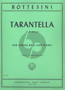 Tarantella a-minor