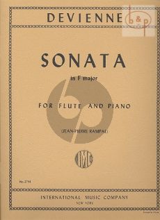 Sonata F-major