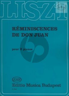 Reminiscences de Don Juan (R.379 - G.656)