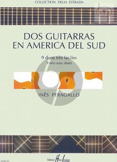 2 Guitarras en America del Sud