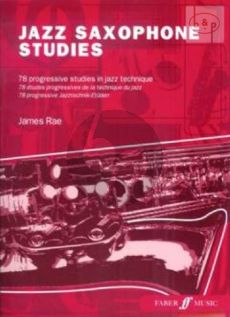 Jazz Saxophone Studies