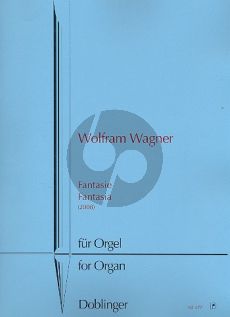Wagner Fantasie für Orgel