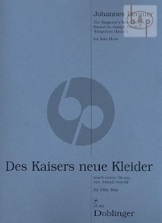 Des Kaisers neue Kleider