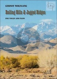 Rolling Hills & Jagged Ridges