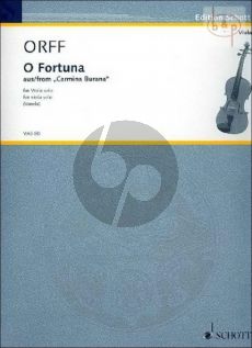 O Fortuna (from Carmina Burana)