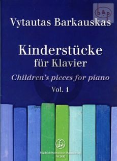 Kinderstucke Vol.1