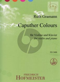 Caputher Colours & Mixolydian Amble