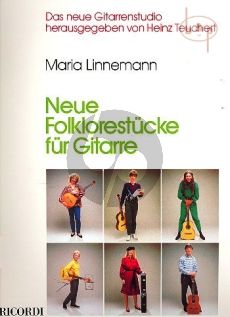 Neue Folklorestucke