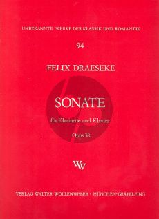 Sonate B-Dur Op.38