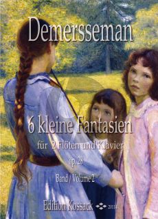 6 kleine Fantasien Vol.2