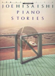 Hishaishi Piano Stories