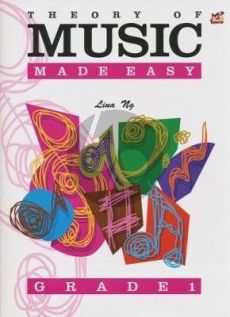 Ng Theory of Music Made Easy Grade 1