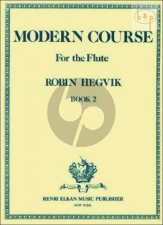 Modern Course Vol.2 Flute