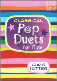 Classical Pop Duets 2 Flutes