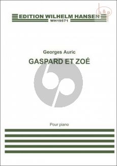 Gaspard et Zoe