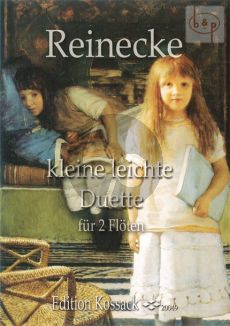 Kleine leichte Duette 2 Flöten