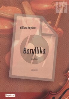 Baryllika for Violin and Piano