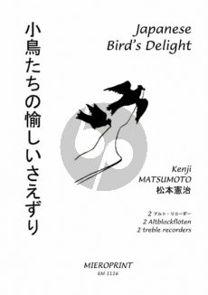 Japanese Bird's Delight