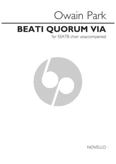 Park Beati Quorum Via SSATB