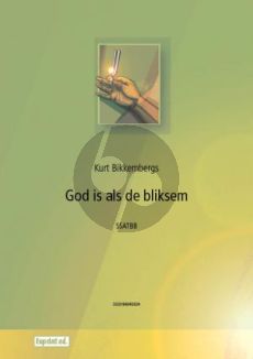 Bikkembergs God is als de bliksem SATB