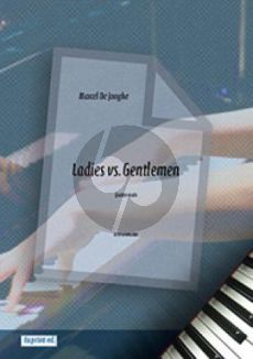 Jonghe Ladies vs Gentlemen Piano 4 hd.