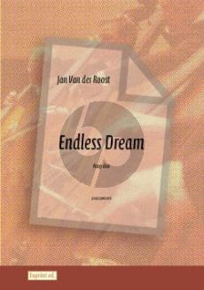 Roost Endless Dream for 2 Harps (Score and Parts)