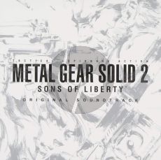 Metal Gear Solid - Sons Of Liberty