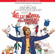 Pure Imagination (from Willy Wonka & The Chocolate Factory)