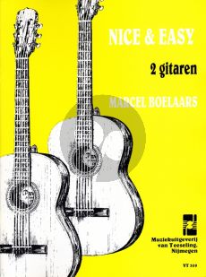 Boelaars Nice & Easy for Guitars