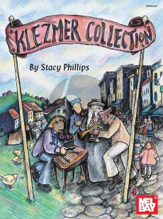 Klezmer Collection for C-instruments (arr. by Stacy Phillips)