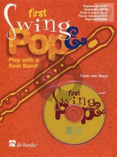 First Swing & Pop