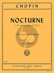 Nocturne E-flat major