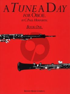 Herfurth  Tune a Day for Oboe Vol.1