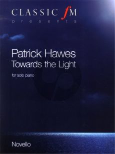 Hawes Towards the Light for Piano