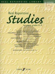 Real Repertoire Studies