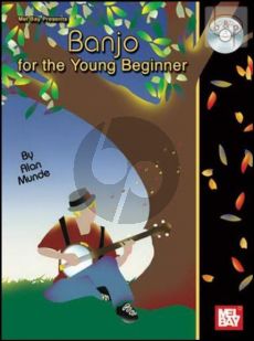 Banjo for the Young Beginner