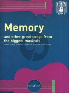 Memory and other Great Songs from Musicals