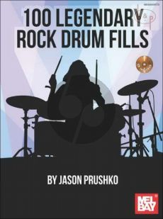 100 Legendary Rock Drum Fills