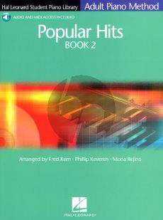 Popular Hits Vol.2 (Hal Leonard Student Piano Libr)