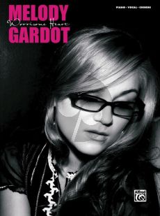 Melody Gardot Worrisome Heart Piano/Vocal/Guitar