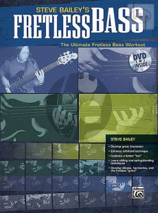Fretless Bass Book