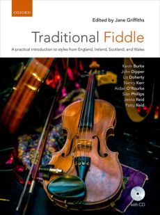 Traditional Fiddle